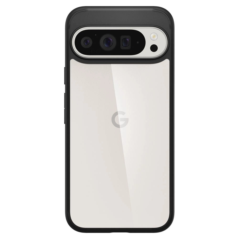 Spigen Ultra Hybrid Case til Google Pixel 9 Pro XL - sort