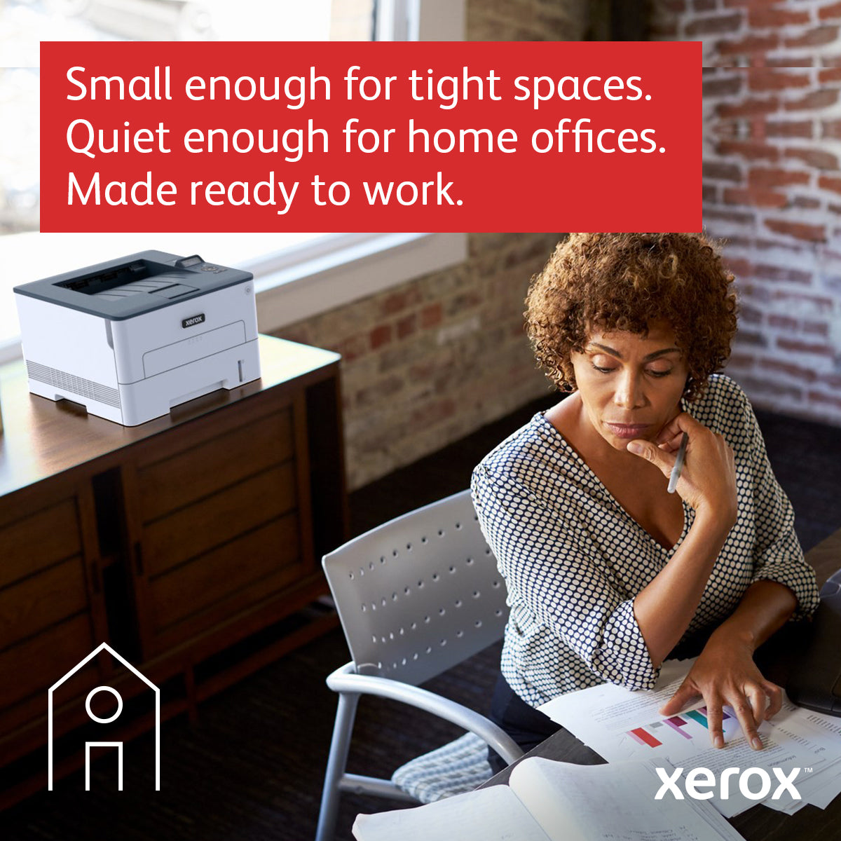 Xerox B230 Laser