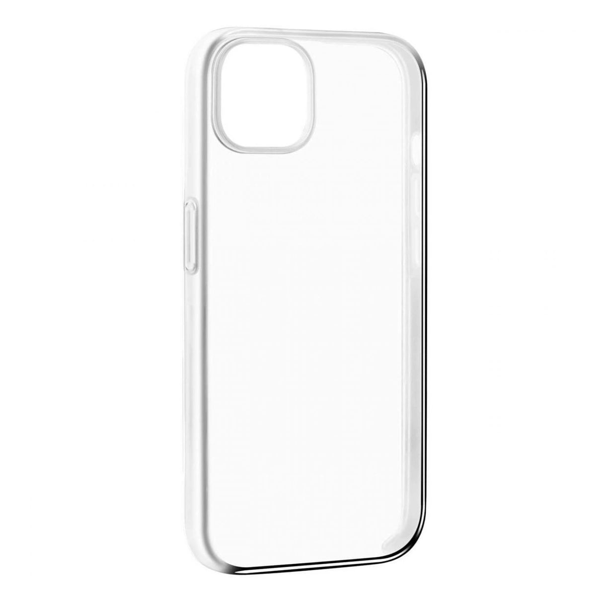 Puro Impact Clear Case til iPhone 14 / 13 - Gennemsigtig