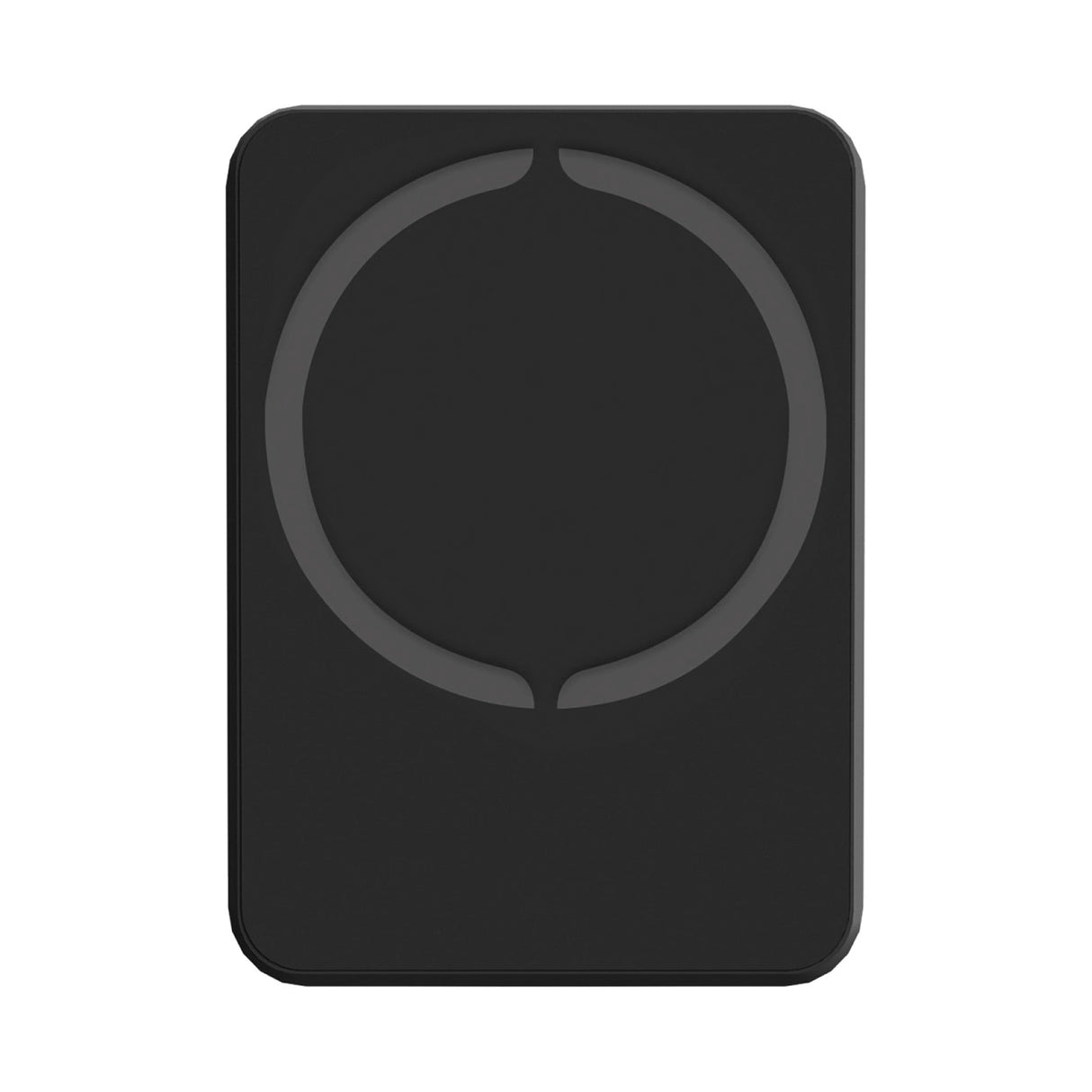 Puro Mini Power Mag 4200mAh Power Bank med MagSafe USB-C - sort
