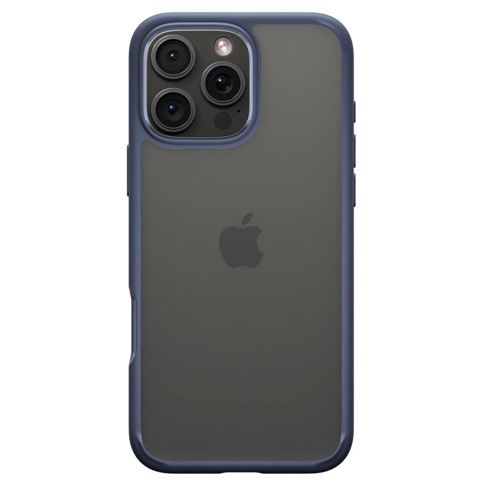 Spigen Ultra Hybrid iPhone 16 Pro Case - Blå