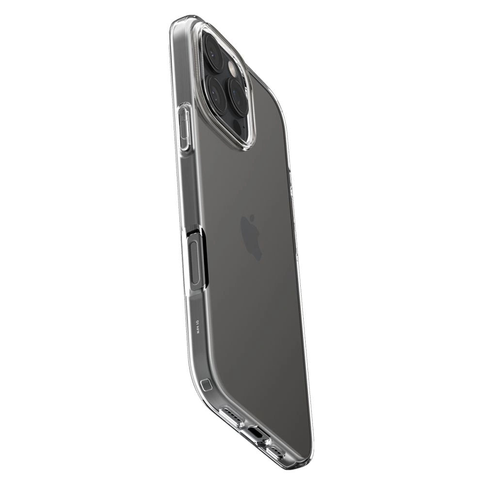 Spigen Liquid Crystal iPhone 16 Pro Case - klar