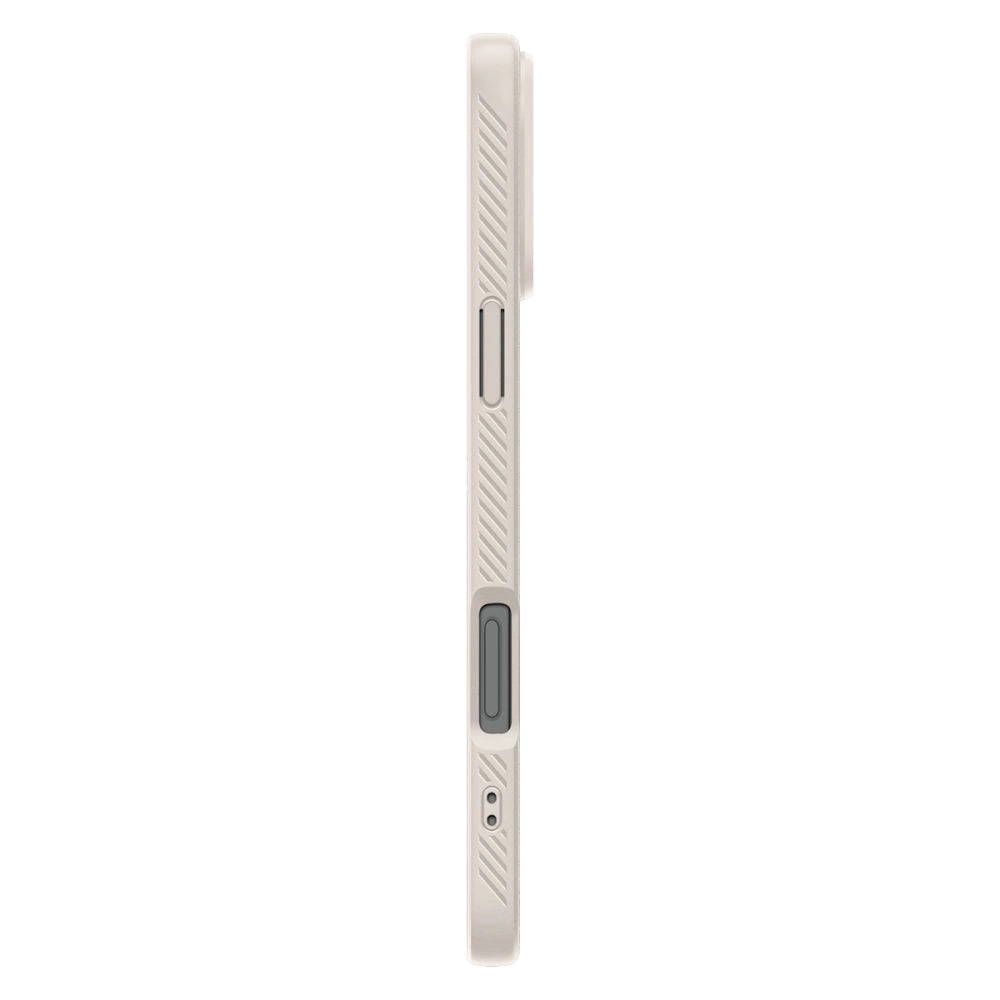 Spigen Liquid Air-fodral til iPhone 16 Pro - titanium