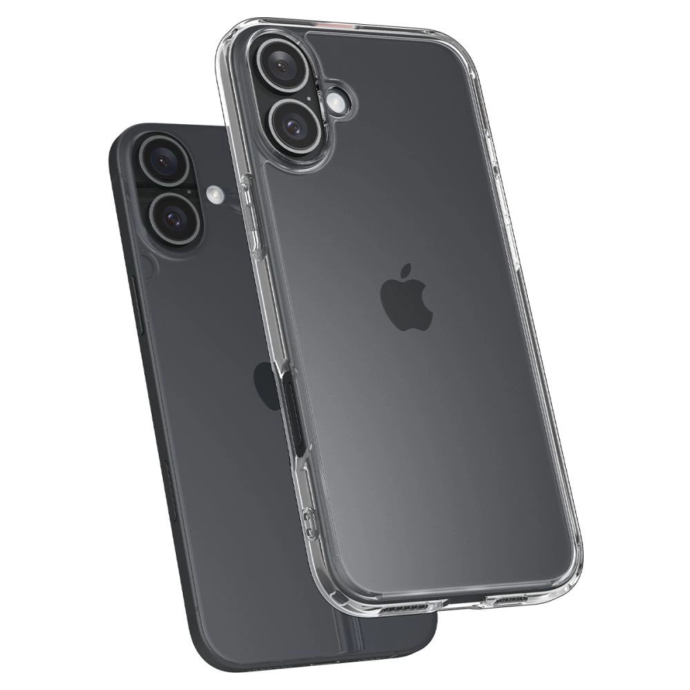 Spigen Ultra Hybrid iPhone 16 Plus Case - klar
