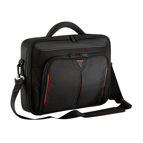 Targus Classic+ 39,6 cm (15.6") Mappe Sort
