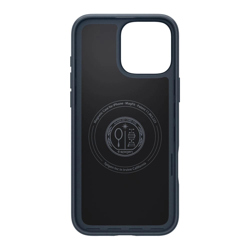 Spigen Thin Fit MagSafe Case for iPhone 16 Pro Max - Dark Gray