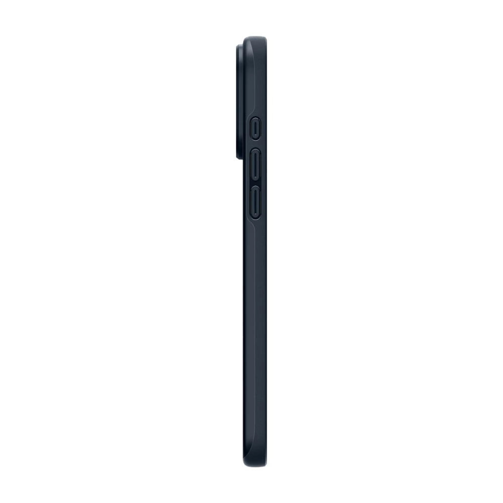 Spigen Thin Fit MagSafe Case for iPhone 16 Pro Max - Dark Gray