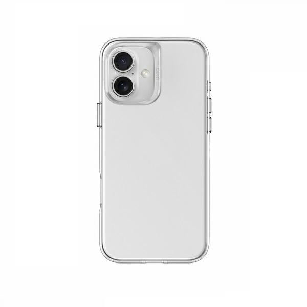Uniq Air Fender Case til iPhone 16 Plus - Klar