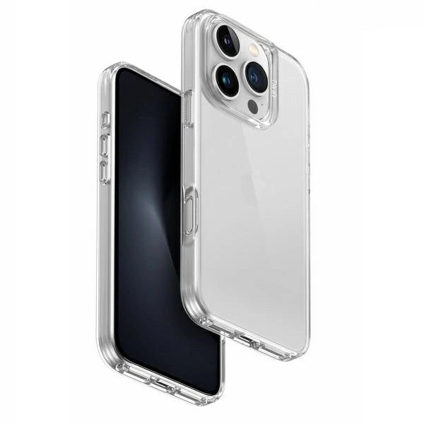Uniq Air Fender Case til iPhone 16 Pro - Klar