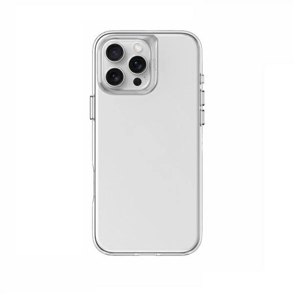 Uniq Air Fender Case til iPhone 16 Pro Max - Klar