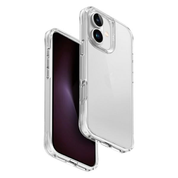 Uniq LifePro Xtreme iPhone 16 Case - klar