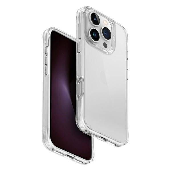 Uniq LifePro Xtreme Case til iPhone 16 Pro - klar