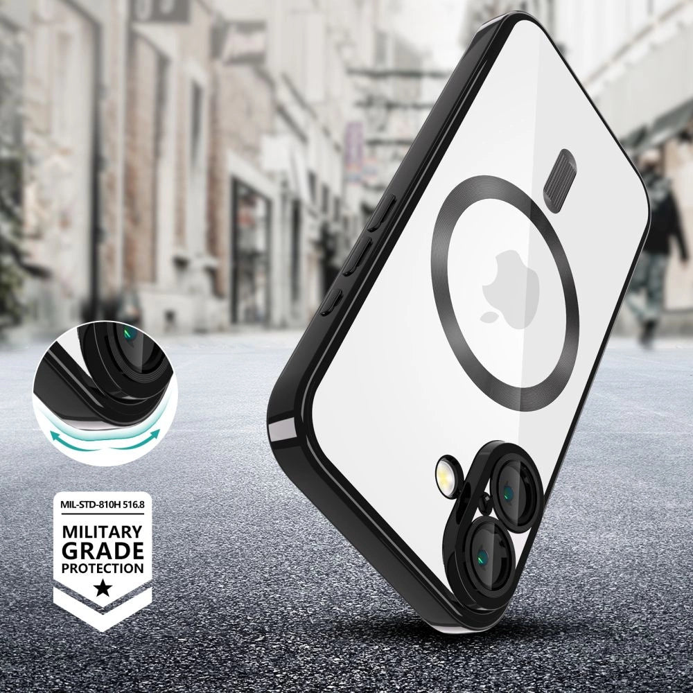 Tech-Protect MagFlex MagSafe iPhone 16 Case - sort