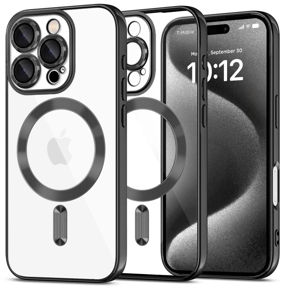 Tech-Protect MagFlex MagSafe iPhone 16 Pro Case - sort