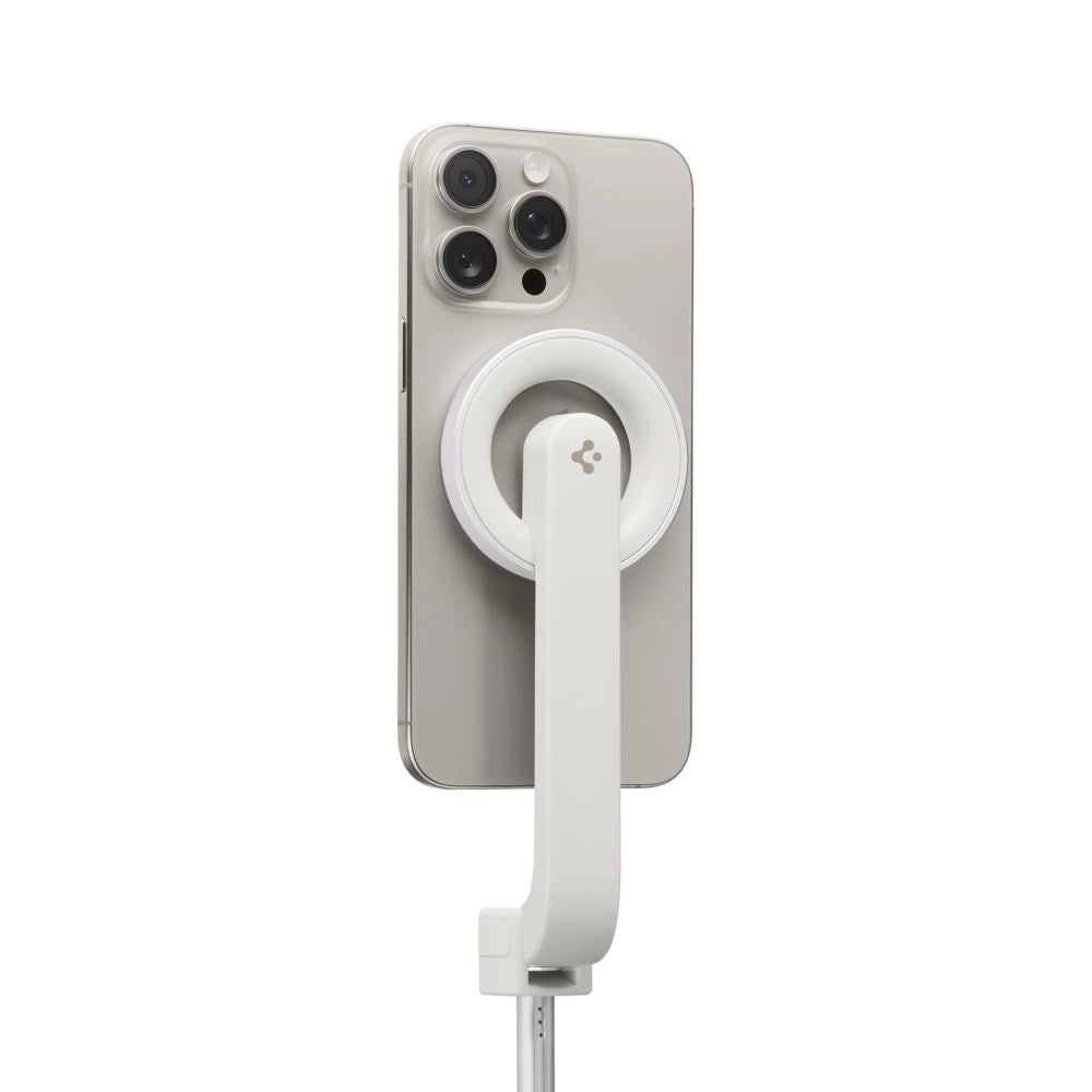 Selfie stick Spigen S571W MagSafe Bluetooth med stativ - beige