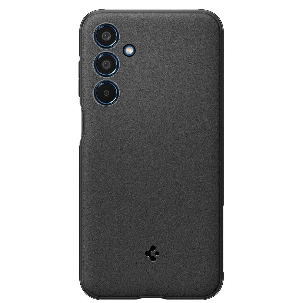 Spigen Essential SandBlast Case til Samsung Galaxy M35 5G - sort