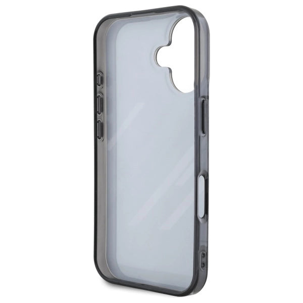 BMW Motosport IML Random Stripes iPhone 16 Case - sort