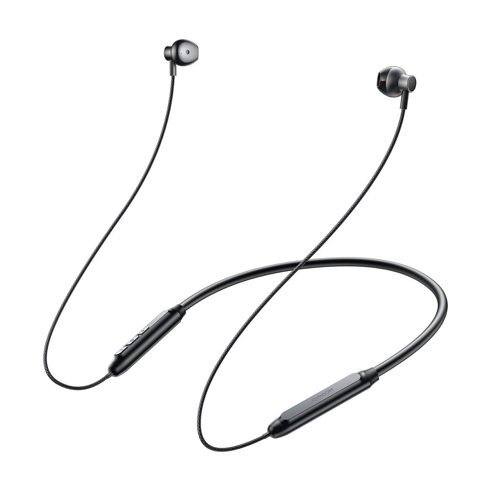 Joyroom JR-D8 Bluetooth trådløse hovedtelefoner med hovedbånd - sort