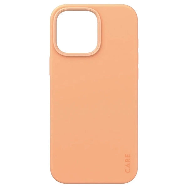 CARE af PanzerGlass Fashion Case iPhone 16 Pro Max 6.9" Peachy MagSafe 1392