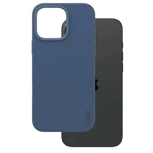 CARE af PanzerGlass Fashion Case iPhone 16 Pro Max 6.9" blå/blå MagSafe 1384