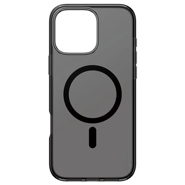 CARE af PanzerGlass Flagship Case iPhone 16 Pro Max 6.9" røg/smokey MagSafe 1352