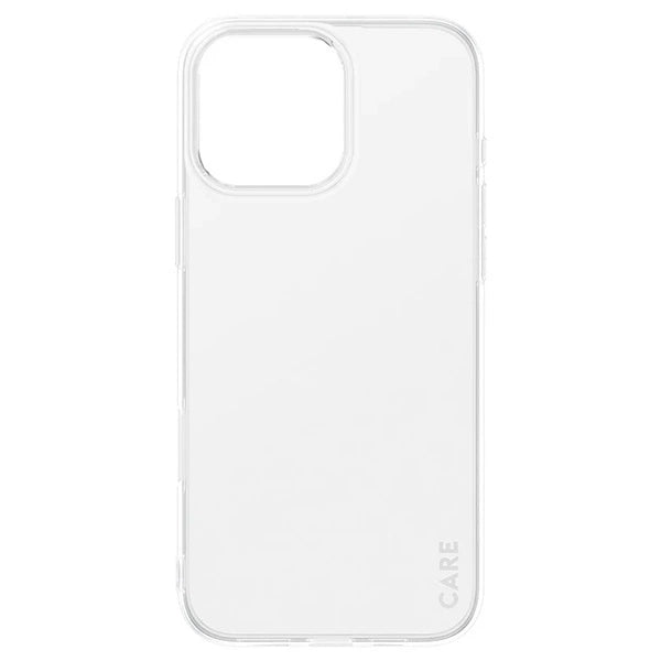 CARE af PanzerGlass X-Ray Soft Basic Case iPhone 16 Pro Max 6.9" Clear/Transparent 1444