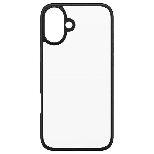 PanzerGlass HardCase iPhone 16 Plus 6.7" sort/sort 1297