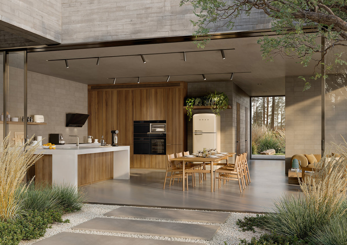 Smeg 50's Style Brødrister TSF01CREU Creme