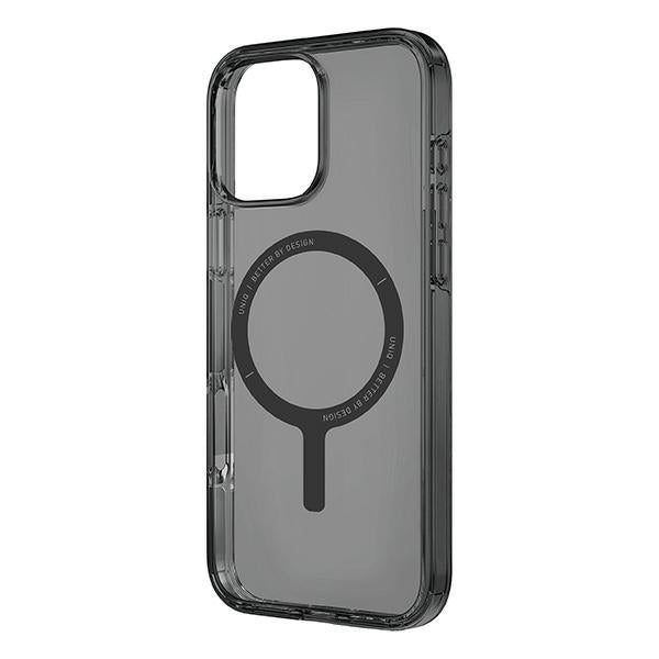 Uniq case Clario iPhone 16 Pro Max 6.9" Magclick opladning røg