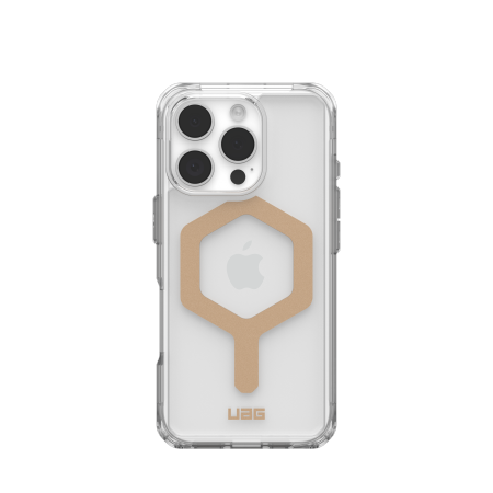 UAG Plyo Magsafe iPhone 16 Pro Case - Guld