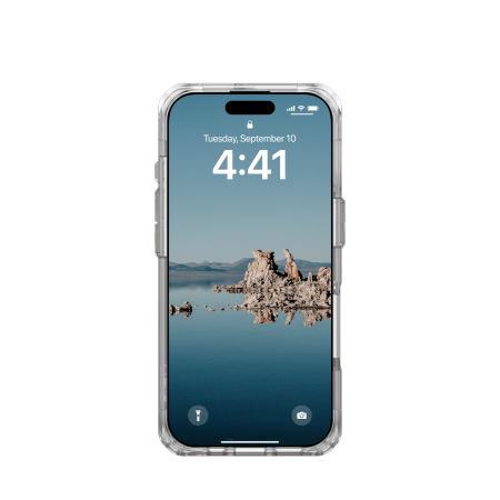 UAG Plyo Magsafe iPhone 16 Pro Case - Guld