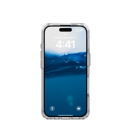 UAG Plyo iPhone 16 Case - klar