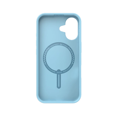 ZAGG SoHo Snap MagSafe iPhone 16 Case - Blå