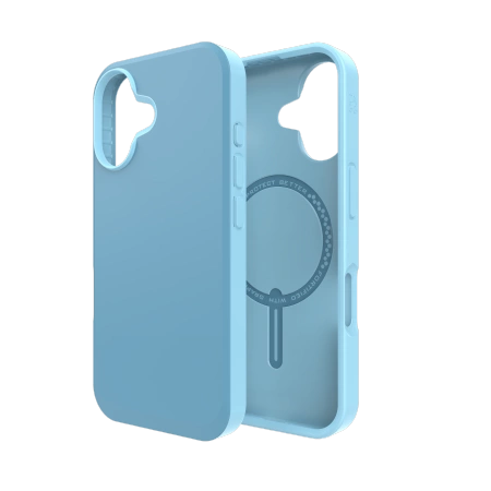 ZAGG SoHo Snap MagSafe iPhone 16 Case - Blå