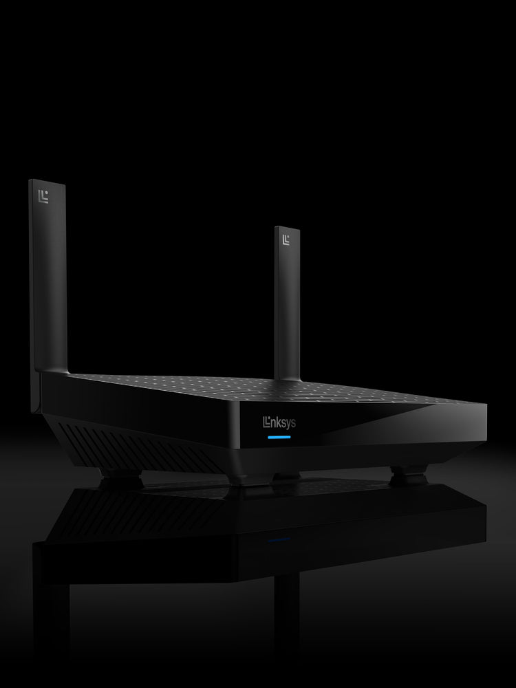 Linksys Hydra Pro 6 Dual‑Band WiFi 6 mesh-router AX5400
