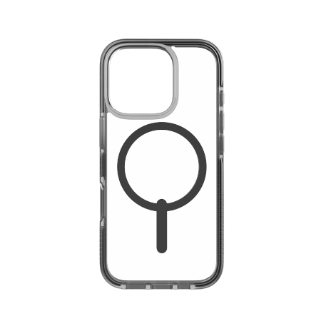 ZAGG Santa Cruz Snap MagSafe iPhone 16 Pro Case - sort
