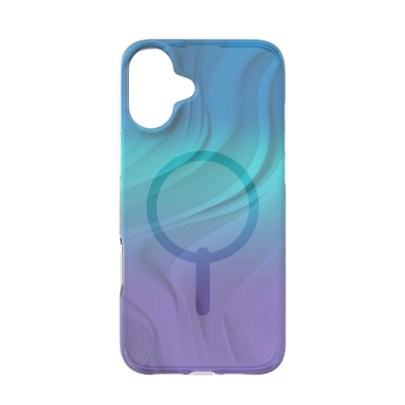 ZAGG Milan Snap MagSafe iPhone 16 Plus Case - lilla