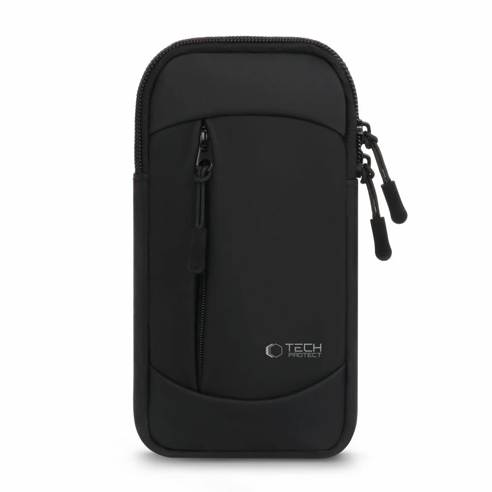 Tech-Protect M6 Universal Armbånd - sort