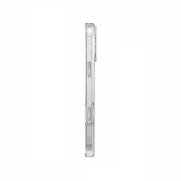 Uniq Coehl Lumino Magnetisk opladningsfoder til iPhone 16 - sølv