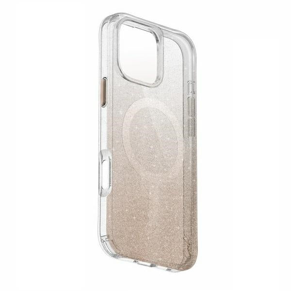 Uniq Coehl Lumino Magnetisk opladningsfoder til iPhone 16 Pro - Guld