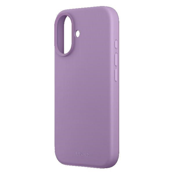 Uniq Lino Hue Magclick opladningsfoder til iPhone 16 - Pink