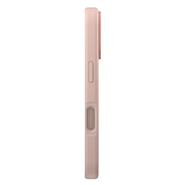 Uniq Lino Hue Magclick opladningsfoder til iPhone 16 Pro - Pink