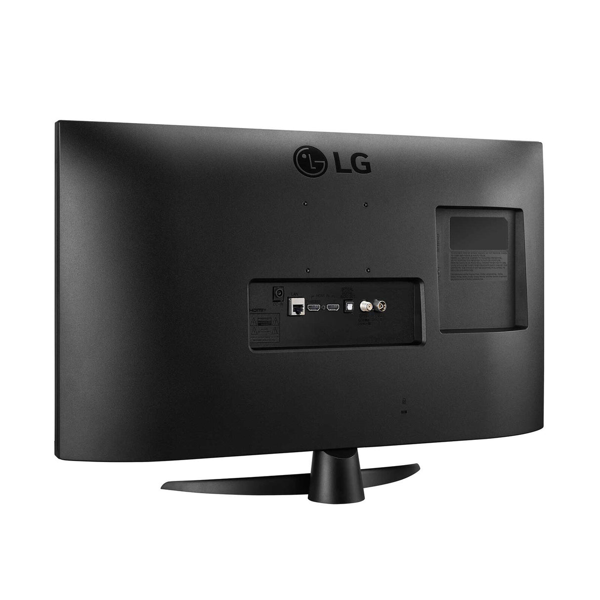 LG 27TQ615S-PZ.AEU TV 68,6 cm (27") Fuld HD Smart TV Wi-Fi Sort 250 cd/m²