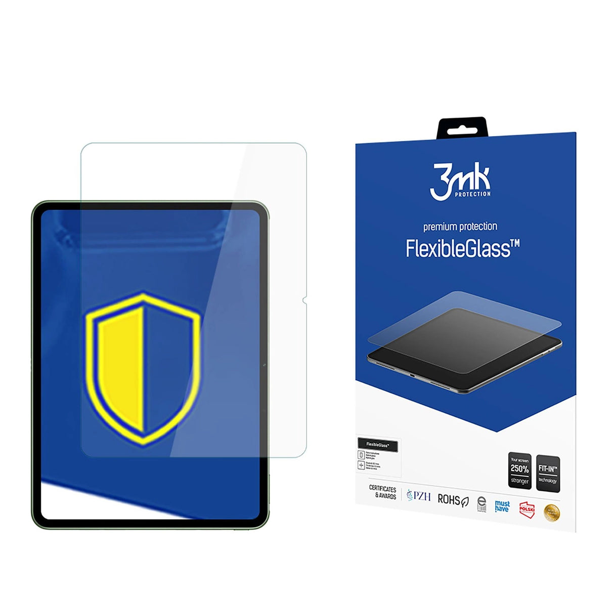 Hærdet glas 3mk FlexibleGlass til OnePlus Pad Pro