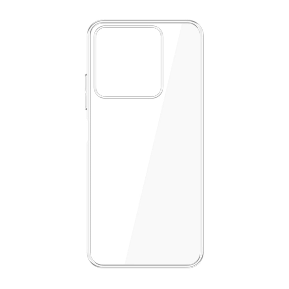 3mk Clear Case til Xiaomi Redmi Note 13 5G - gennemsigtig