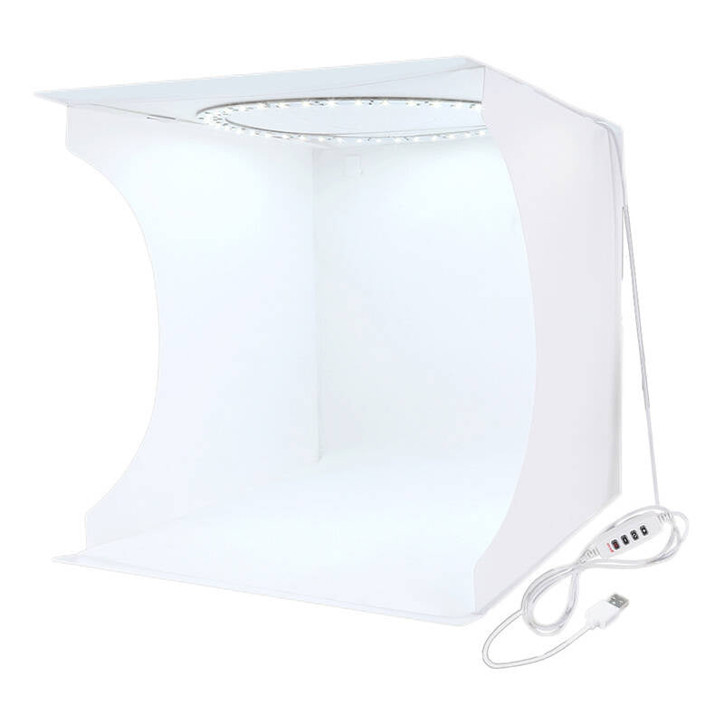 Fotostudio Puluz PU5030 LED 30cm