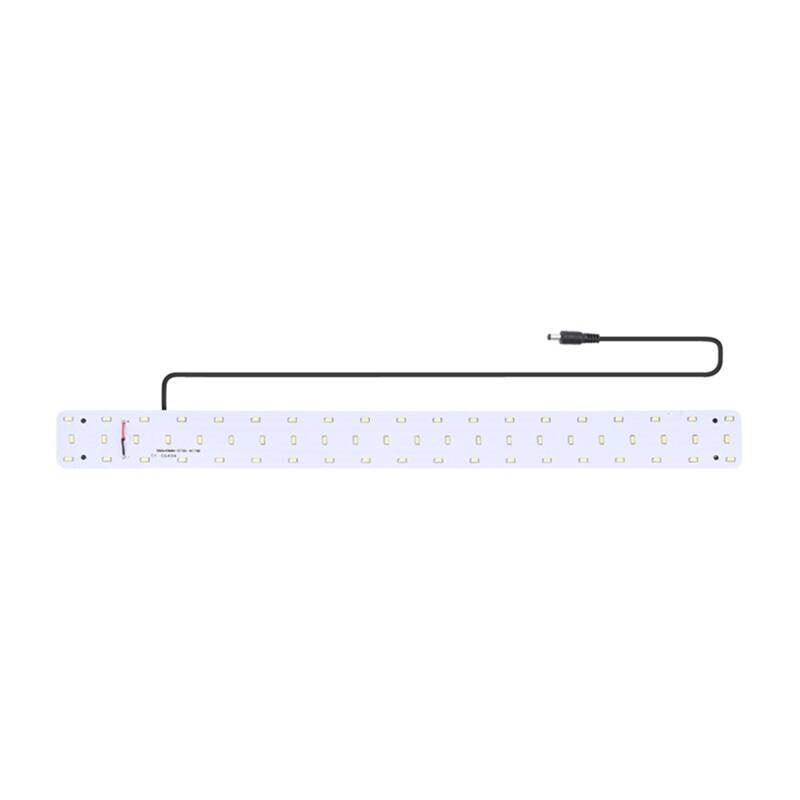 LED-panel til Puluz 60 cm 30W 1690 lumens skyggefri telt PU5212