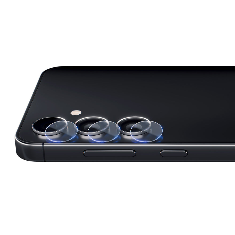 3mk Lens ProtectionTM Hybrid Camera Lens Glass til Samsung Galaxy S24 FE