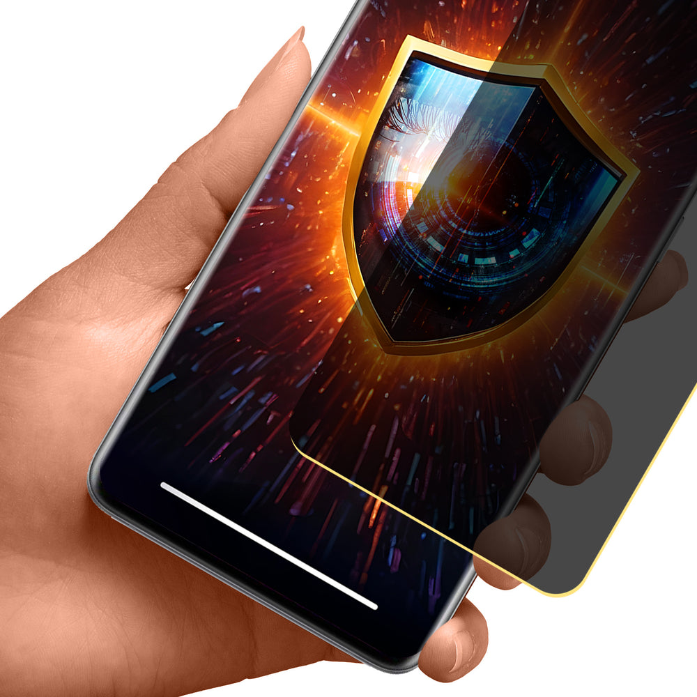 3mk Silky Matt Privacy Screen Protector til Samsung Galaxy S20 Plus 5G