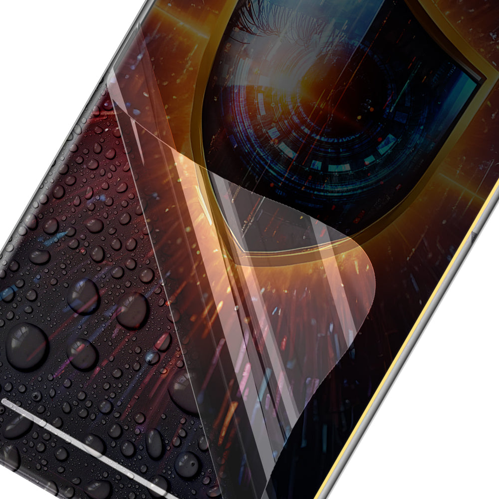 3mk Silky Matt Privacy Screen Protector til Samsung Galaxy S20 Plus 5G